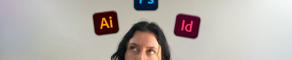 blog photoshop, illustrator of indesign fb post